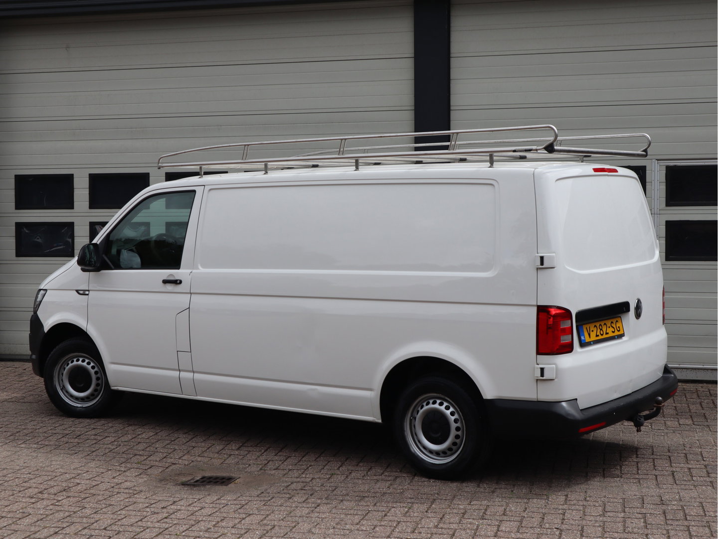 Volkswagen Transporter 2.0 TDI 102 pk Euro 6 - L2 Lang - Imperiaal