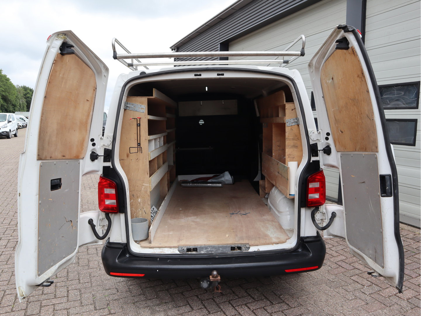 Volkswagen Transporter 2.0 TDI 102 pk Euro 6 - L2 Lang - Imperiaal