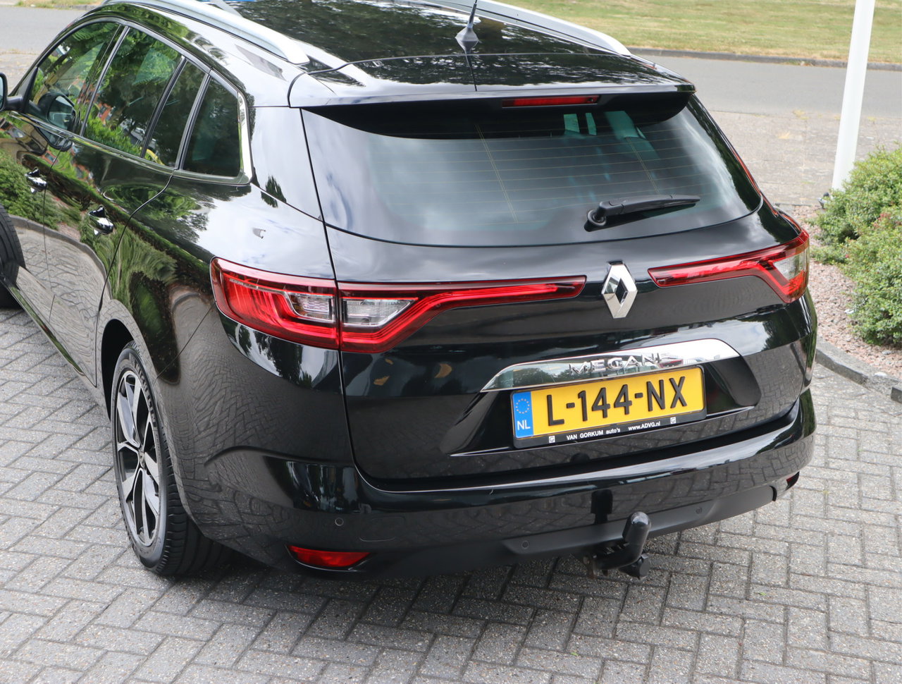 Renault Mégane Estate