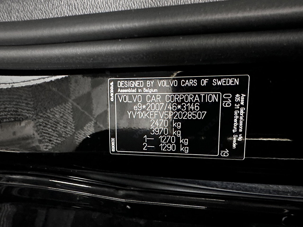 Volvo C40