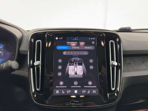 Volvo C40 Recharge Core 69 kWh [3-Fase-11kW] {SoH-93%} (INCL.BTW) Aut. *PANO | DIGI-COCKPIT | FULL-LED | CAMERA | NAVI-FULLMAP | ECC | PDC | HEATED-SPORTSEATS | PRIVACY-GLASS | 19''ALU*