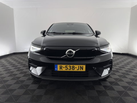 Volvo C40 Recharge Core 69 kWh [3-Fase-11kW] {SoH-93%} (INCL.BTW) Aut. *PANO | DIGI-COCKPIT | FULL-LED | CAMERA | NAVI-FULLMAP | ECC | PDC | HEATED-SPORTSEATS | PRIVACY-GLASS | 19''ALU*