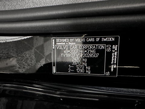 Volvo C40 Recharge Core 69 kWh [3-Fase-11kW] {SoH-93%} (INCL.BTW) Aut. *PANO | DIGI-COCKPIT | FULL-LED | CAMERA | NAVI-FULLMAP | ECC | PDC | HEATED-SPORTSEATS | PRIVACY-GLASS | 19''ALU*