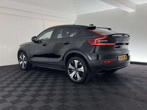Volvo C40 Recharge Core 69 kWh [3-Fase-11kW] {SoH-93%} (INCL.BTW) Aut. *PANO | DIGI-COCKPIT | FULL-LED | CAMERA | NAVI-FULLMAP | ECC | PDC | HEATED-SPORTSEATS | PRIVACY-GLASS | 19''ALU*