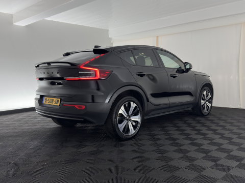 Volvo C40 Recharge Core 69 kWh [3-Fase-11kW] {SoH-93%} (INCL.BTW) Aut. *PANO | DIGI-COCKPIT | FULL-LED | CAMERA | NAVI-FULLMAP | ECC | PDC | HEATED-SPORTSEATS | PRIVACY-GLASS | 19''ALU*