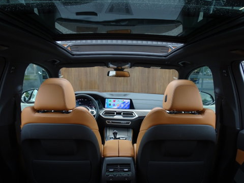 BMW X5 45e 394PK M-Sport / Laser / 2022 / BTW / Trekhaak / Pano