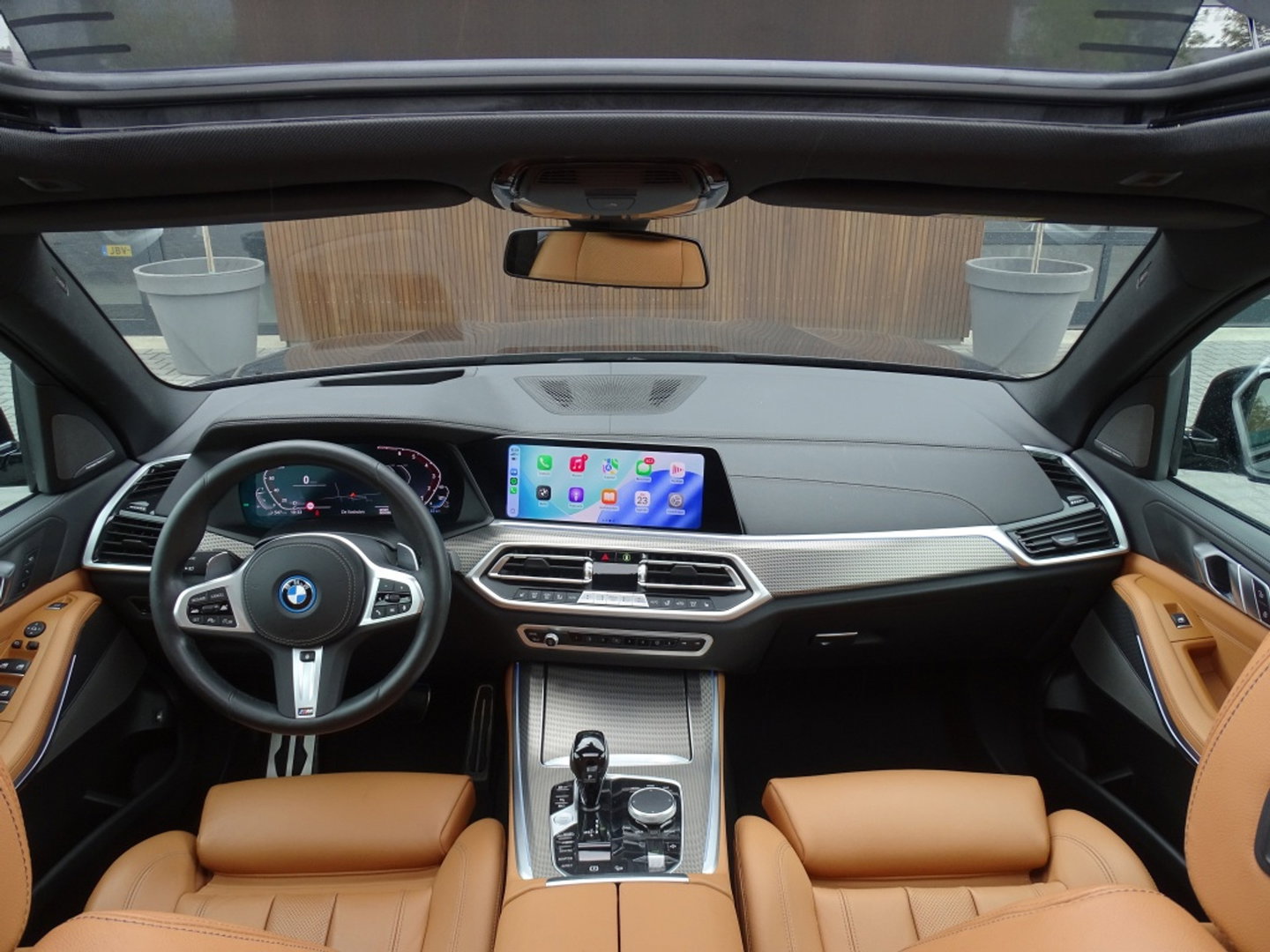 BMW X5 45e 394PK M-Sport / Laser / 2022 / BTW / Trekhaak / Pano