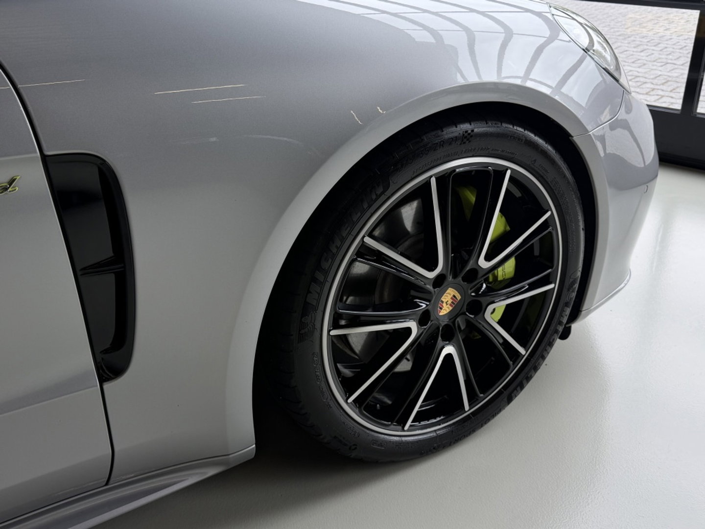 Porsche Panamera 2.9 V6 4 E-Hybrid 462PK / Softclose / Approved / PDLS+ / Nachtzicht