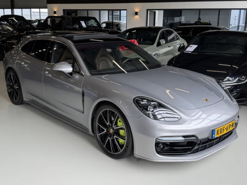 Porsche Panamera 2.9 V6 4 E-Hybrid 462PK / Softclose / Approved / PDLS+ / Nachtzicht