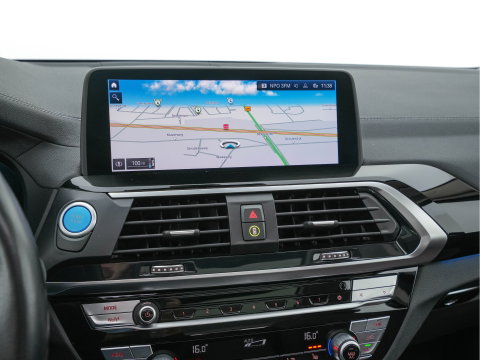 BMW iX3 Executive 80 kWh [3-Fase-11kW ] {SoH-98%} (INCL-BTW) Aut. *PANO | LEATHER | ADAPTIVE-CRUISE | FULL-LED | MEMORY-PACK | DIGI-COCKPIT | HEATED-COMFORTSEATS | KEYLESS | CAMERA | DAB+ | 19''ALU*