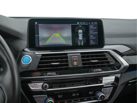BMW iX3 Executive 80 kWh [3-Fase-11kW ] {SoH-98%} (INCL-BTW) Aut. *PANO | LEATHER | ADAPTIVE-CRUISE | FULL-LED | MEMORY-PACK | DIGI-COCKPIT | HEATED-COMFORTSEATS | KEYLESS | CAMERA | DAB+ | 19''ALU*