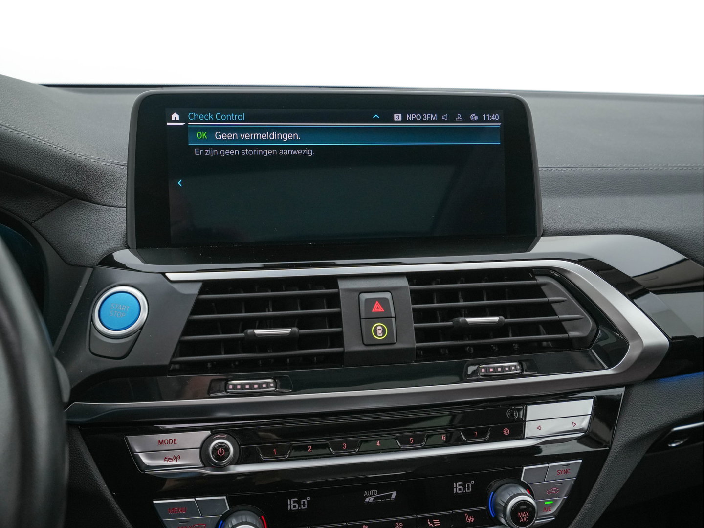 BMW iX3 Executive 80 kWh [3-Fase-11kW ] {SoH-98%} (INCL-BTW) Aut. *PANO | LEATHER | ADAPTIVE-CRUISE | FULL-LED | MEMORY-PACK | DIGI-COCKPIT | HEATED-COMFORTSEATS | KEYLESS | CAMERA | DAB+ | 19''ALU*