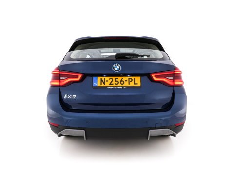 BMW iX3 Executive 80 kWh [3-Fase-11kW ] {SoH-98%} (INCL-BTW) Aut. *PANO | LEATHER | ADAPTIVE-CRUISE | FULL-LED | MEMORY-PACK | DIGI-COCKPIT | HEATED-COMFORTSEATS | KEYLESS | CAMERA | DAB+ | 19''ALU*