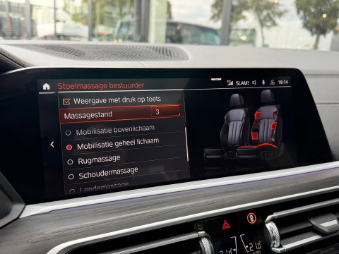 BMW X7 XDrive40i High Exe M-sport 7P|Pano|TV|Massage|Memory|Sky-Lounge|Soft-Close|Laser-Lights