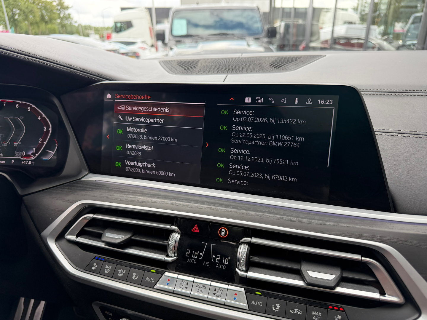 BMW X7 XDrive40i High Exe M-sport 7P|Pano|TV|Massage|Memory|Sky-Lounge|Soft-Close|Laser-Lights