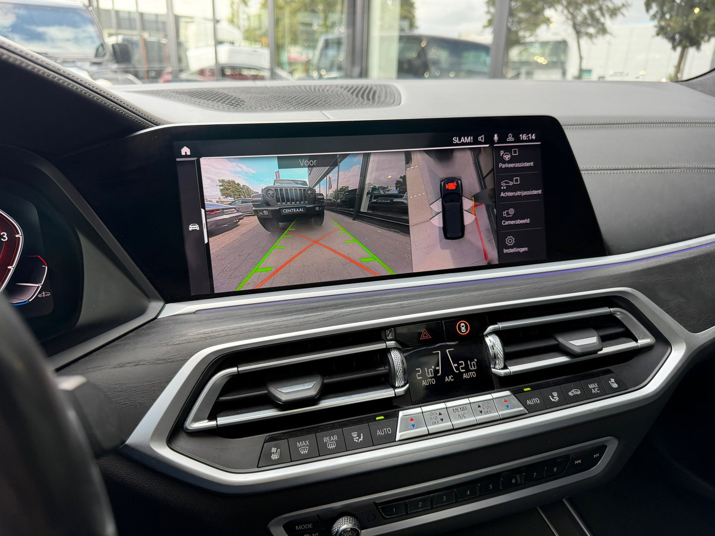 BMW X7 XDrive40i High Exe M-sport 7P|Pano|TV|Massage|Memory|Sky-Lounge|Soft-Close|Laser-Lights