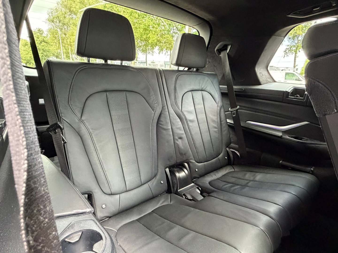 BMW X7 XDrive40i High Exe M-sport 7P|Pano|TV|Massage|Memory|Sky-Lounge|Soft-Close|Laser-Lights