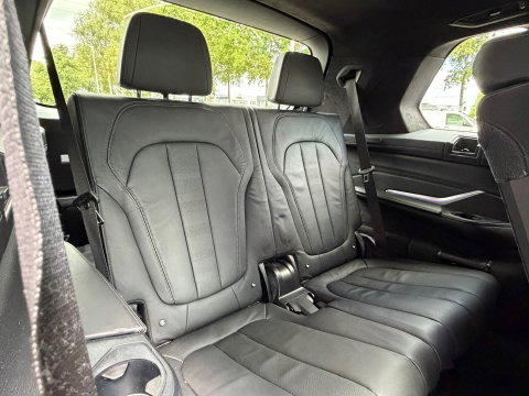BMW X7 XDrive40i High Exe M-sport 7P|Pano|TV|Massage|Memory|Sky-Lounge|Soft-Close|Laser-Lights