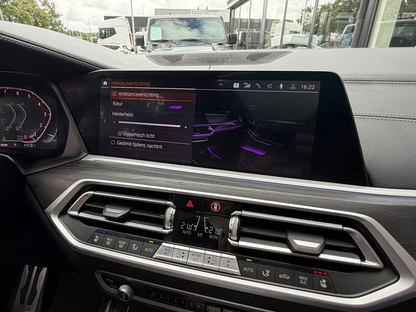 BMW X7 XDrive40i High Exe M-sport 7P|Pano|TV|Massage|Memory|Sky-Lounge|Soft-Close|Laser-Lights