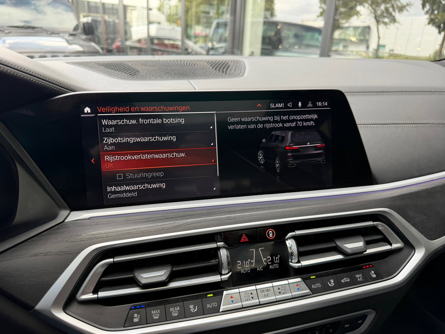 BMW X7 XDrive40i High Exe M-sport 7P|Pano|TV|Massage|Memory|Sky-Lounge|Soft-Close|Laser-Lights