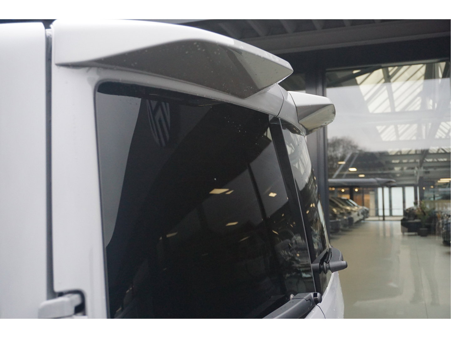 Ford Transit Custom 320S 170PK DC Sport AUT BPM VRIJ Demo!! Navi, ACC, 360° Cam, 19" LM, Elek. Schuifdeur!! NR. HK01*