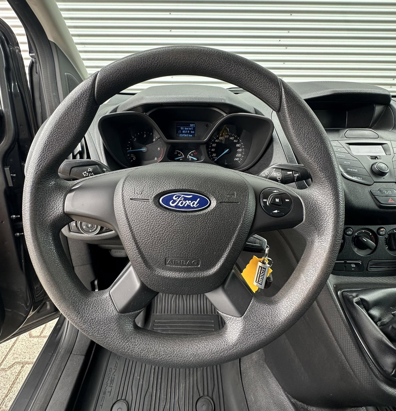 Ford Transit Connect
