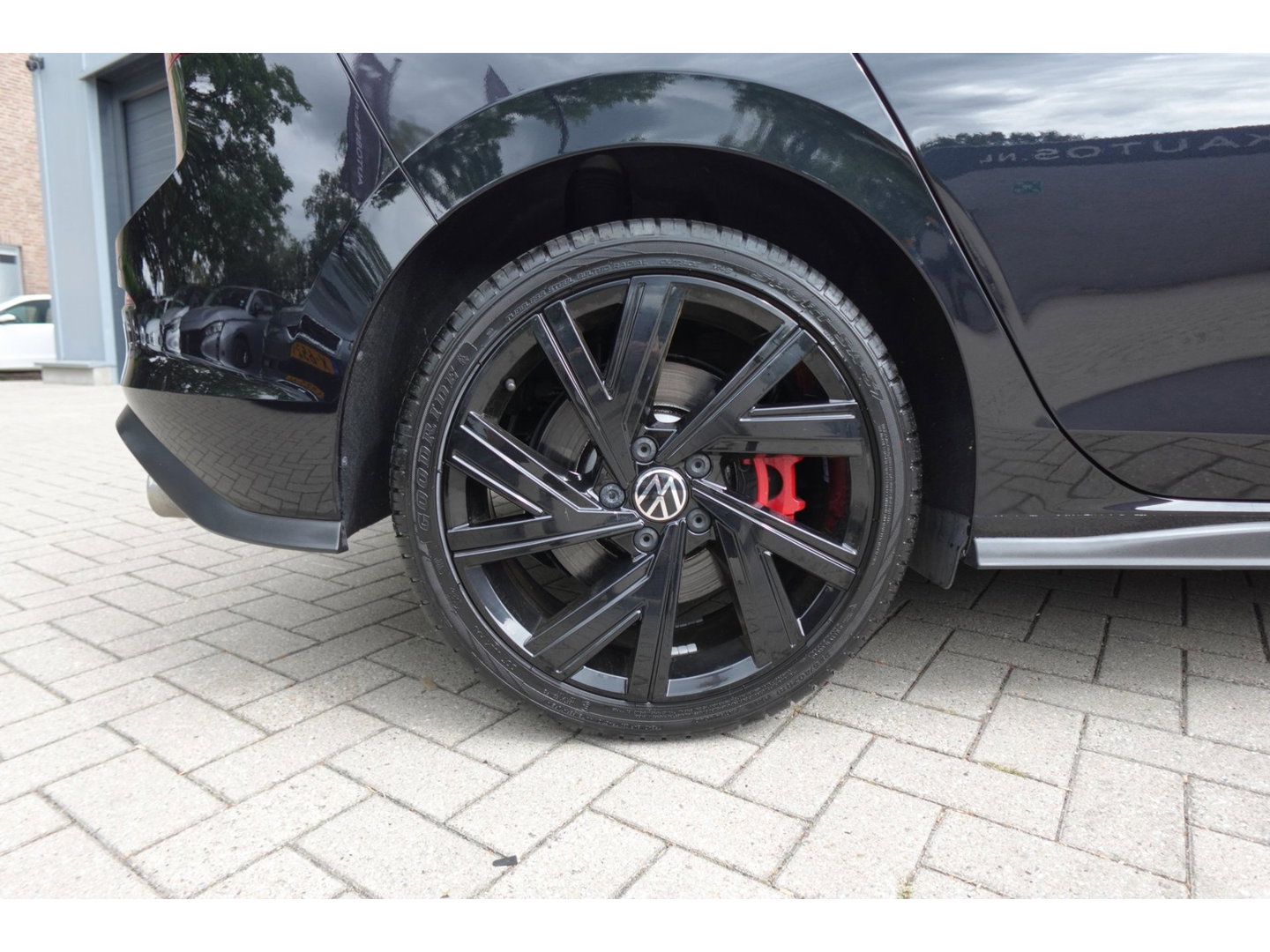 Volkswagen Golf 2.0 TSI GTI PANO CAM KEYLESS VOL