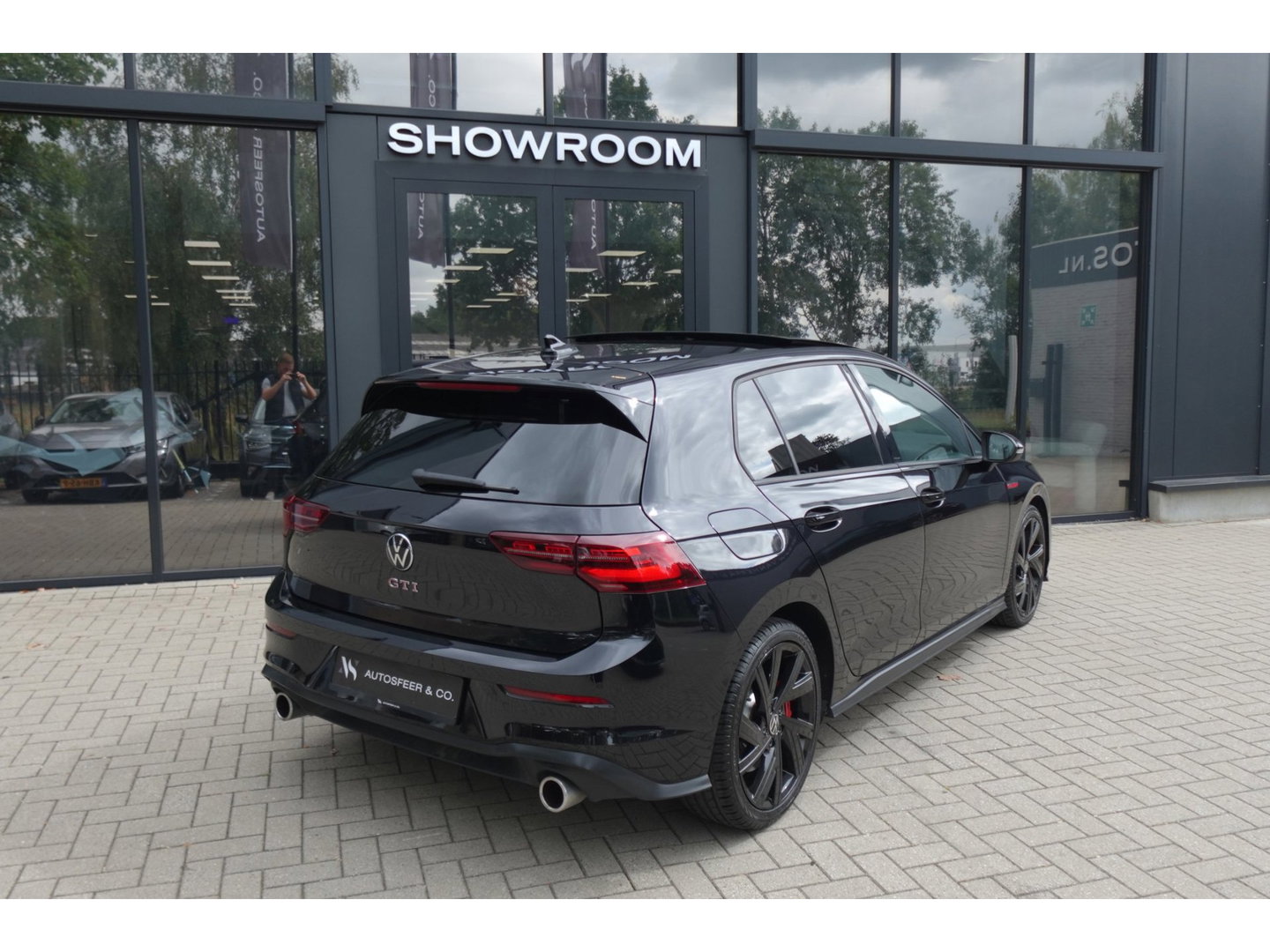 Volkswagen Golf 2.0 TSI GTI PANO CAM KEYLESS VOL