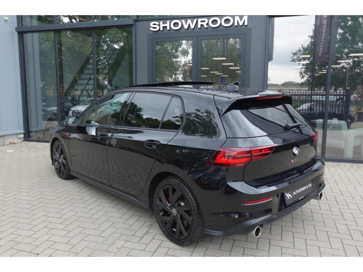 Volkswagen Golf 2.0 TSI GTI PANO CAM KEYLESS VOL
