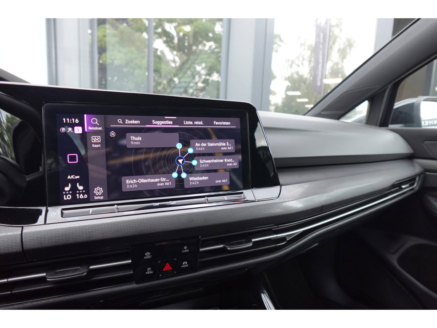 Volkswagen Golf 2.0 TSI GTI PANO CAM KEYLESS VOL