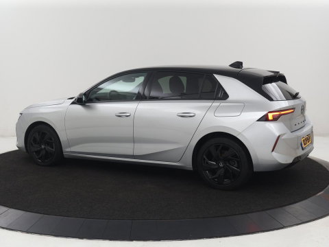 Opel Astra 1.6 Hybrid GS Line