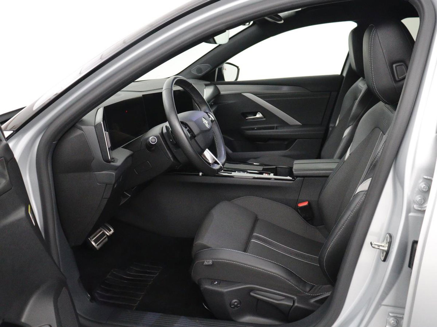 Opel Astra 1.6 Hybrid GS Line