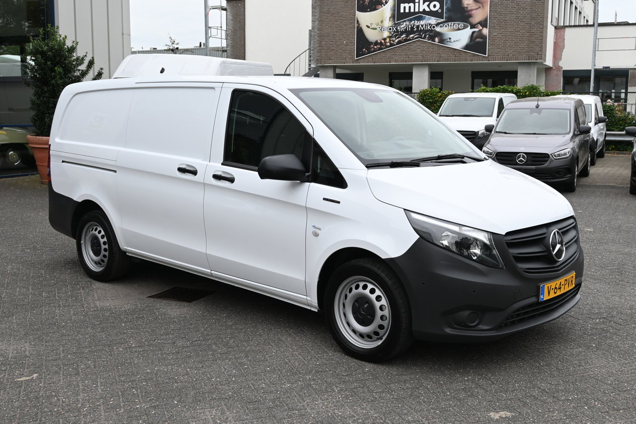 Mercedes-Benz eVito
