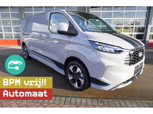 Ford E-Transit