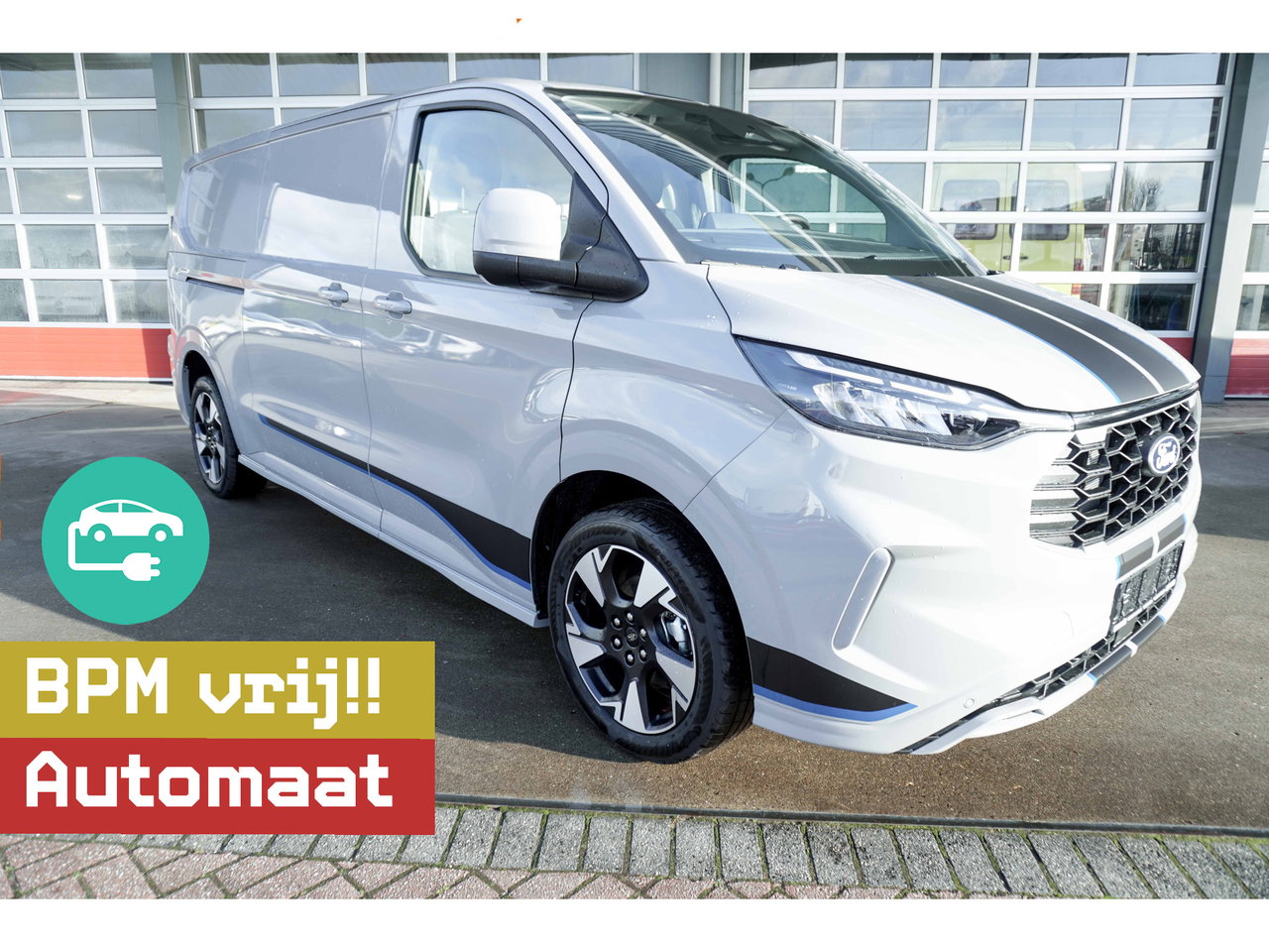 Ford E-Transit