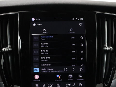 Volvo V60 2.0 T6 Plug-in hybrid AWD Core Bright | SOH 97.0% | Leder | Harman/Kardon | 360 camera | Stuur/stoel verwarming | Carplay | Climate control | Memory | Full LED |