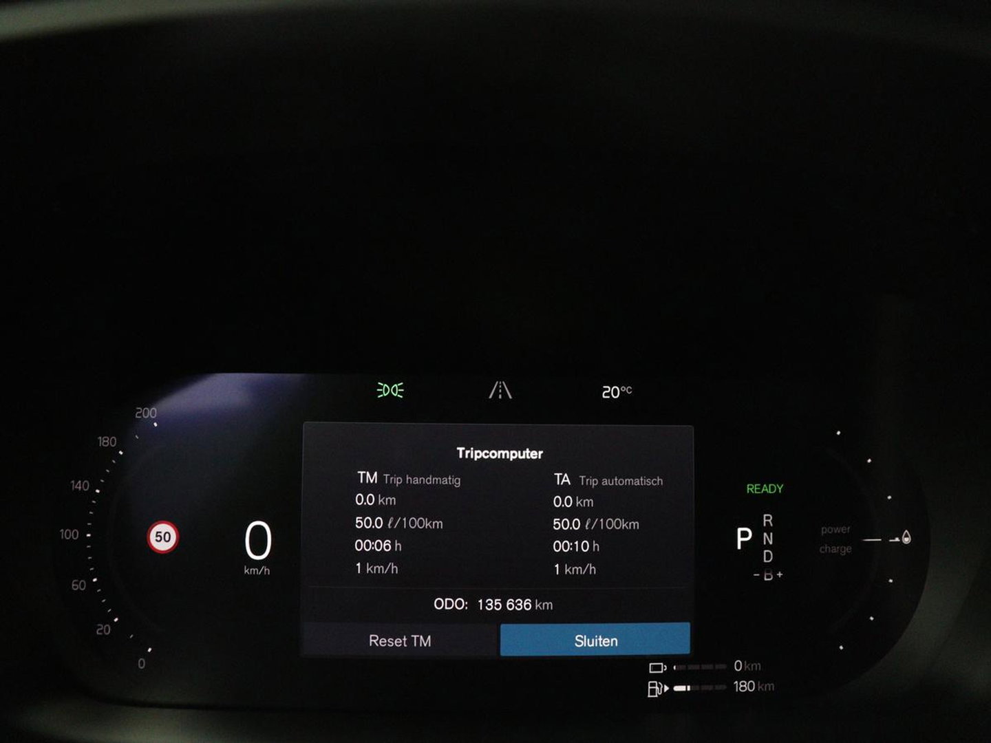 Volvo V60 2.0 T6 Plug-in hybrid AWD Core Bright | SOH 97.0% | Leder | Harman/Kardon | 360 camera | Stuur/stoel verwarming | Carplay | Climate control | Memory | Full LED |