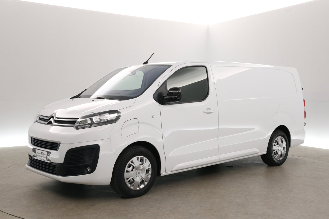 Citroën ë-Jumpy