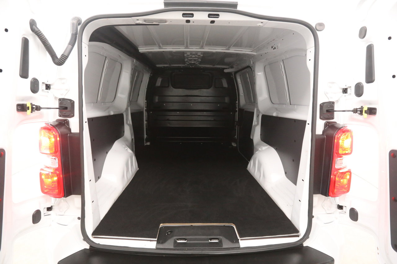 Peugeot e-Expert