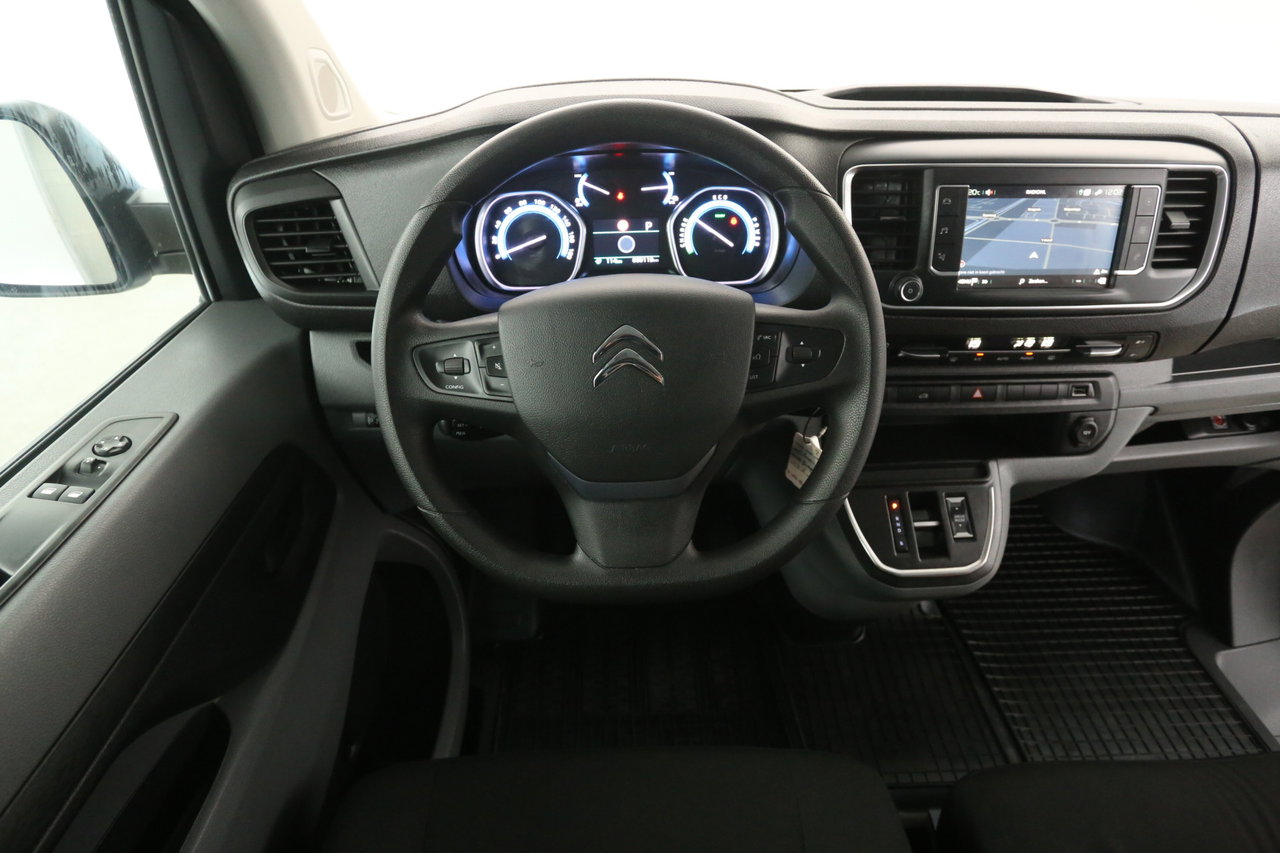 Fiat E-Scudo