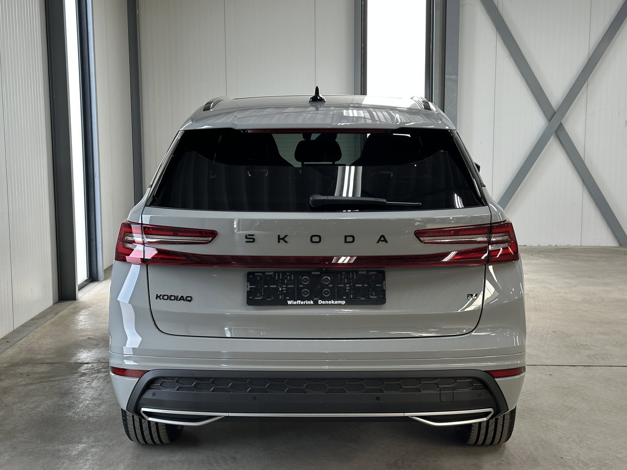Škoda Kodiaq
