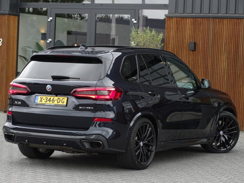 BMW X5 45e 394PK M-Sport / Laser / 2022 / BTW / Trekhaak / Pano