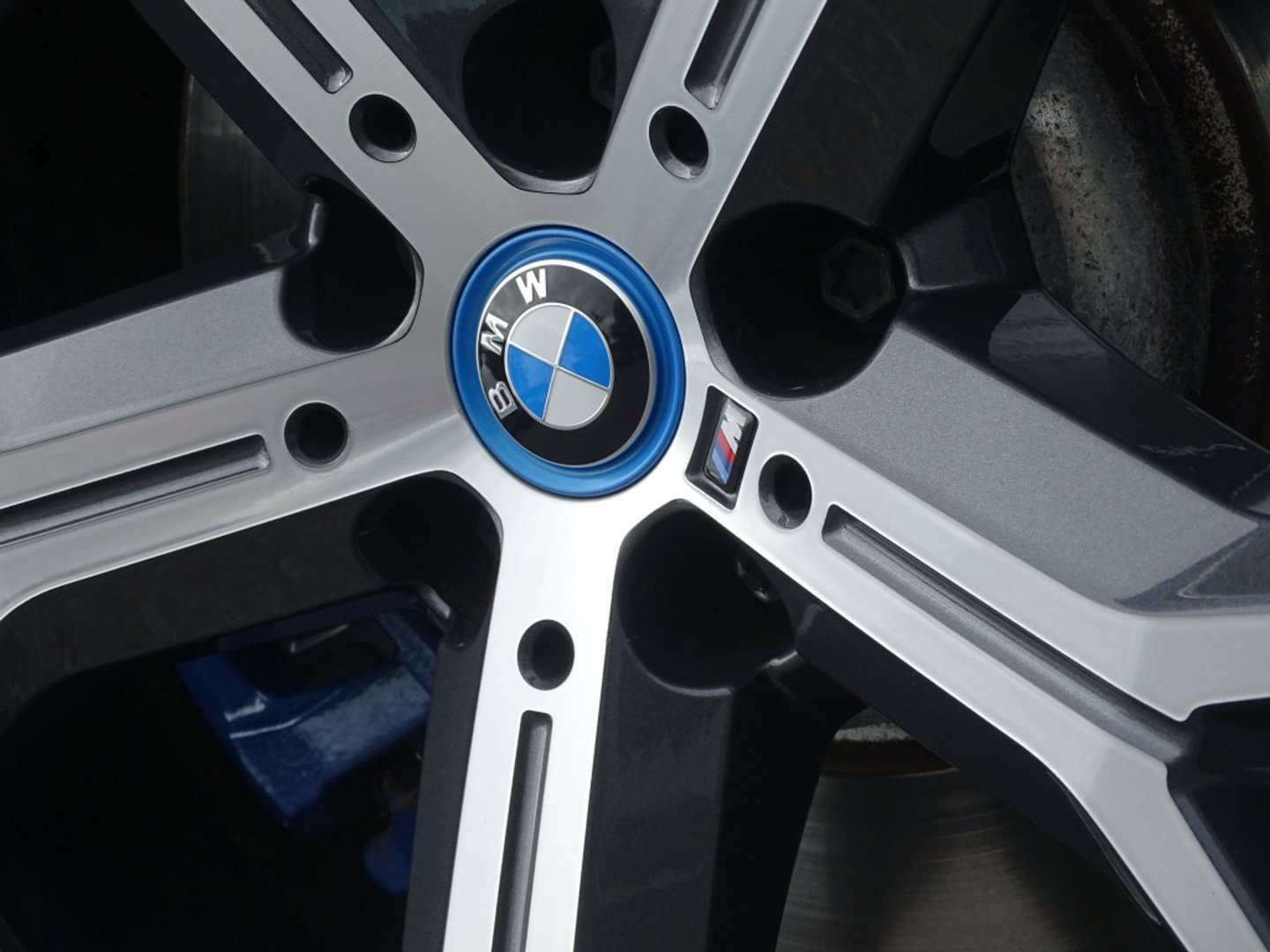 BMW X5 45e 394PK M-Sport Pro / Laser / pano / softclose / 360°