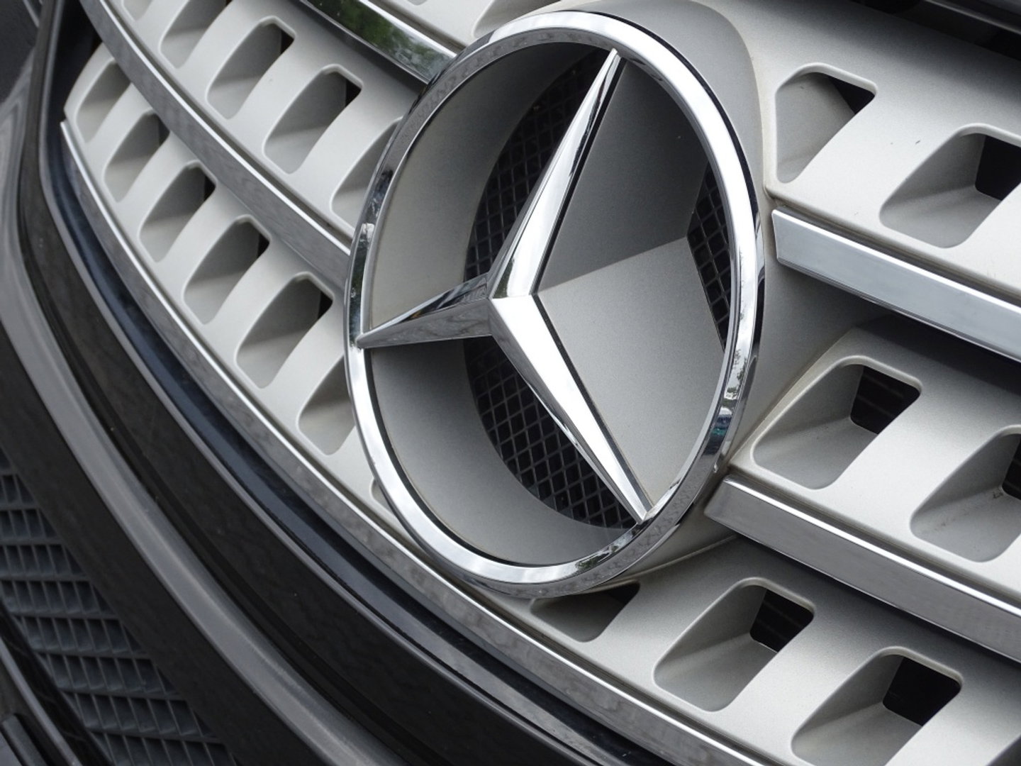 Mercedes-Benz M-Klasse 350 272PK V6 / Youngtimer / Xenon / Alcanatara / 2006