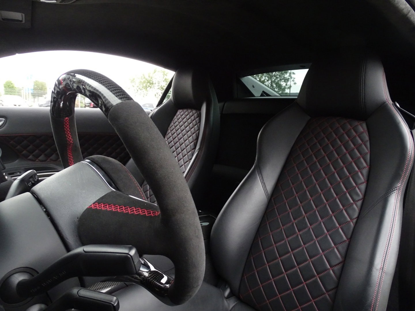 Audi R8 4.2 V8 FSI 421PK / Carbon / Liftsysteem / LED / B&O