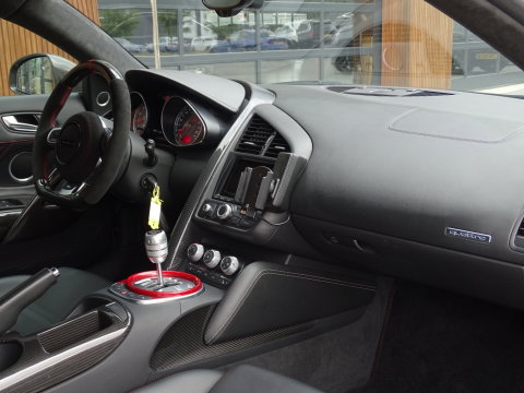 Audi R8 4.2 V8 FSI 421PK / Carbon / Liftsysteem / LED / B&O