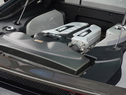 Audi R8 4.2 V8 FSI 421PK / Carbon / Liftsysteem / LED / B&O