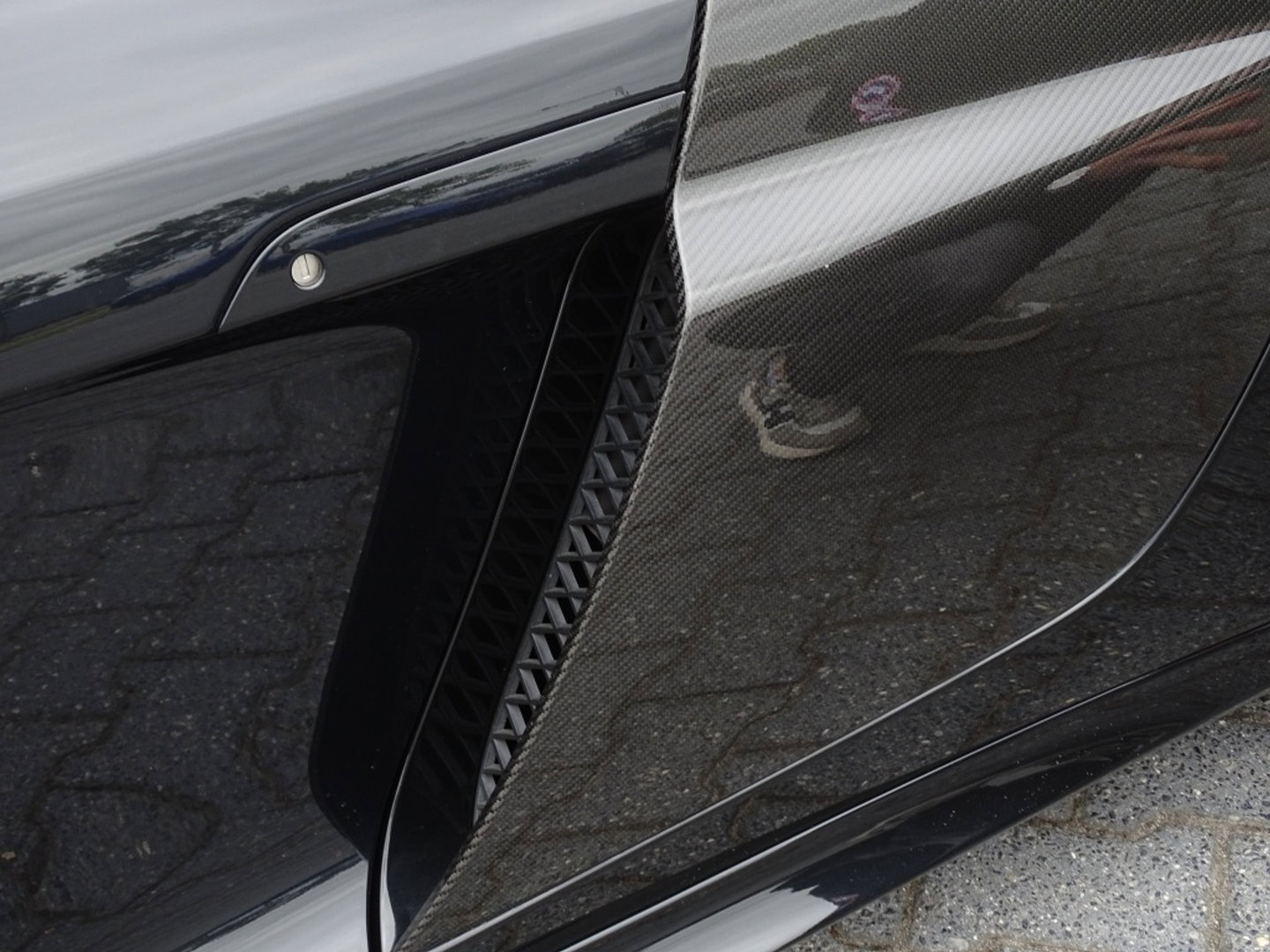 Audi R8 4.2 V8 FSI 421PK / Carbon / Liftsysteem / LED / B&O