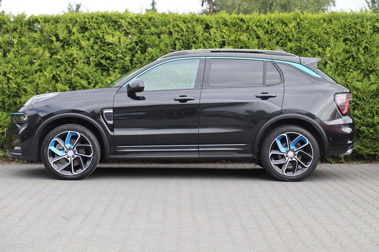 Lynk & Co 01