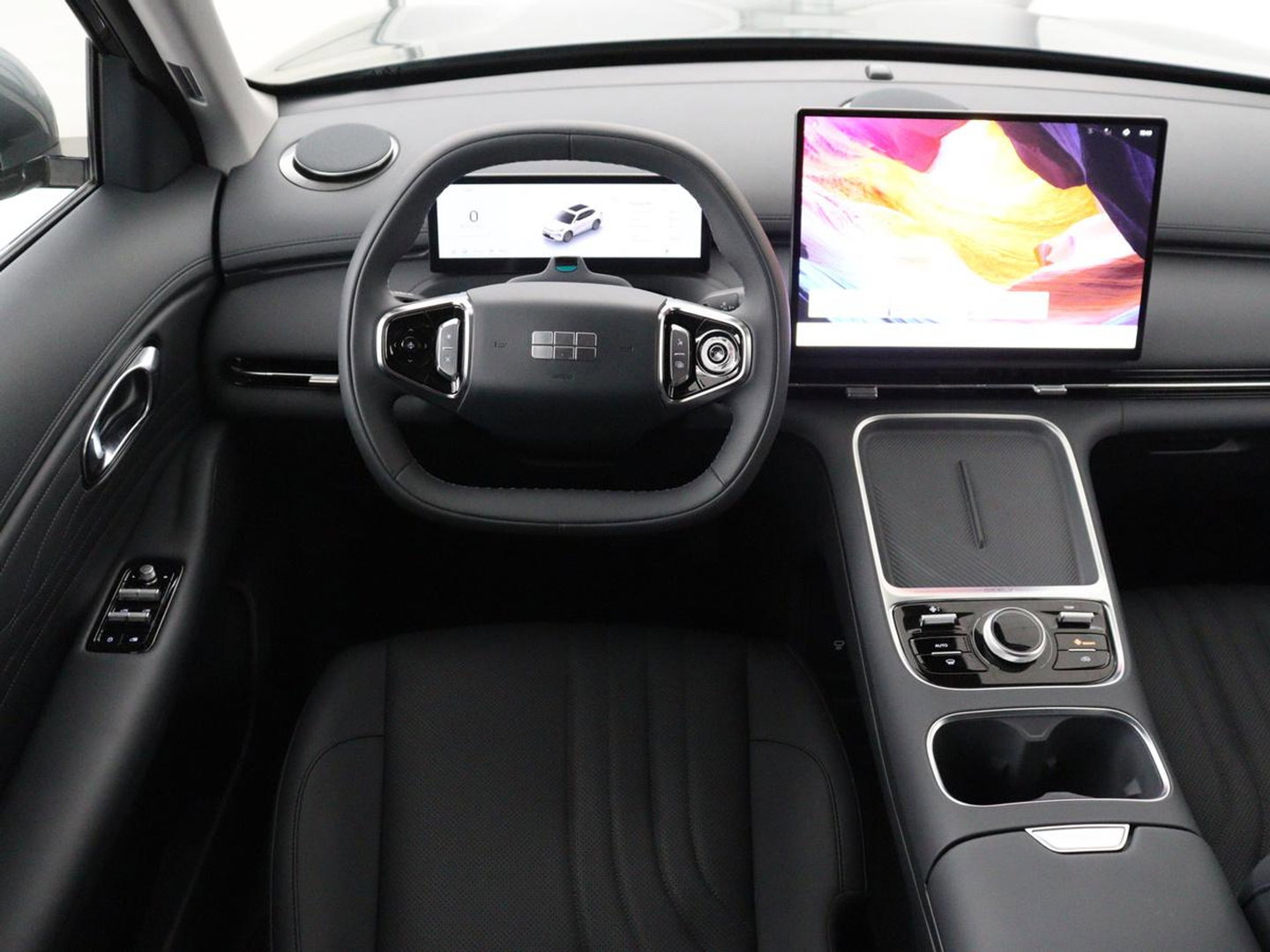 GEELY Starray EM-i 1.5 Pro